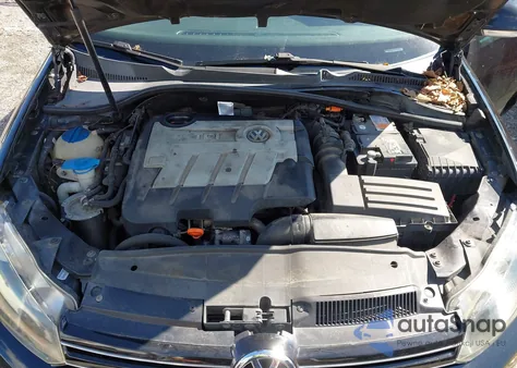 2012 Volkswagen Jetta Sportwagen 2.0L Tdi from USA, damaged, VIN 3VWPL7AJ2CM639470